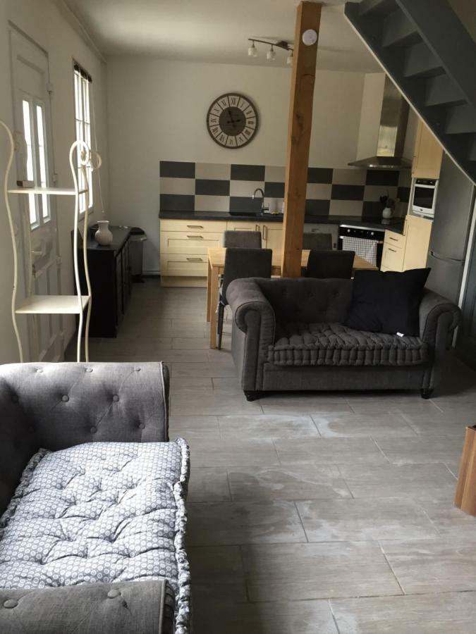 Mansard De Vallet Campagnard ブレレ エクステリア 写真